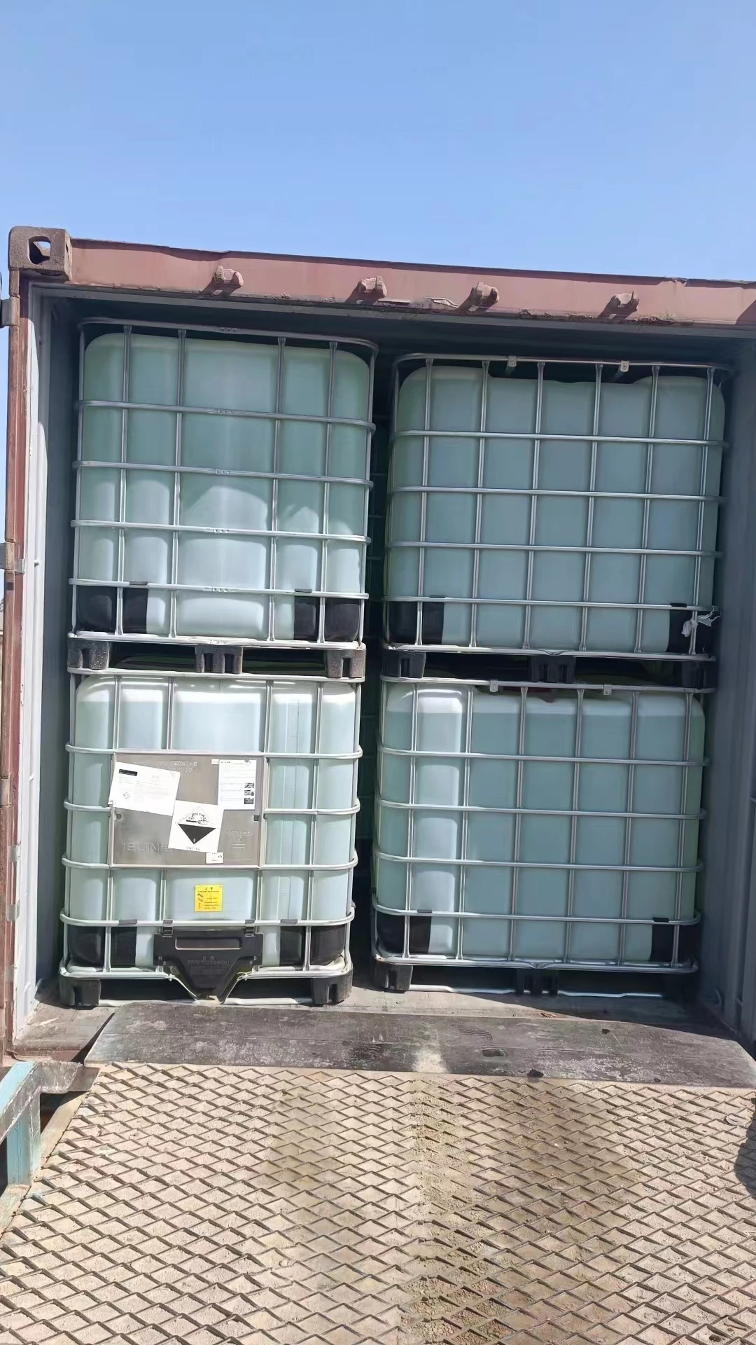 Durlevel CAS 6422-86-2 China Factory Dioctyl Terephthalate for Plasticizer