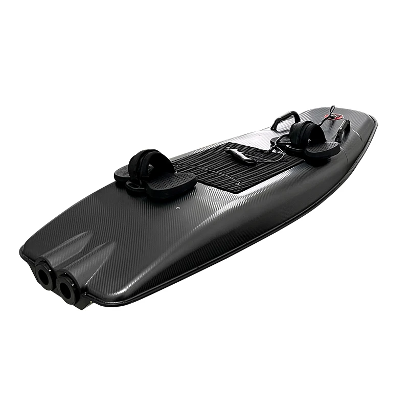 Rush wave Electric Surfboard, floating board, carbon fiber racing pedal, offshore pump, water ski