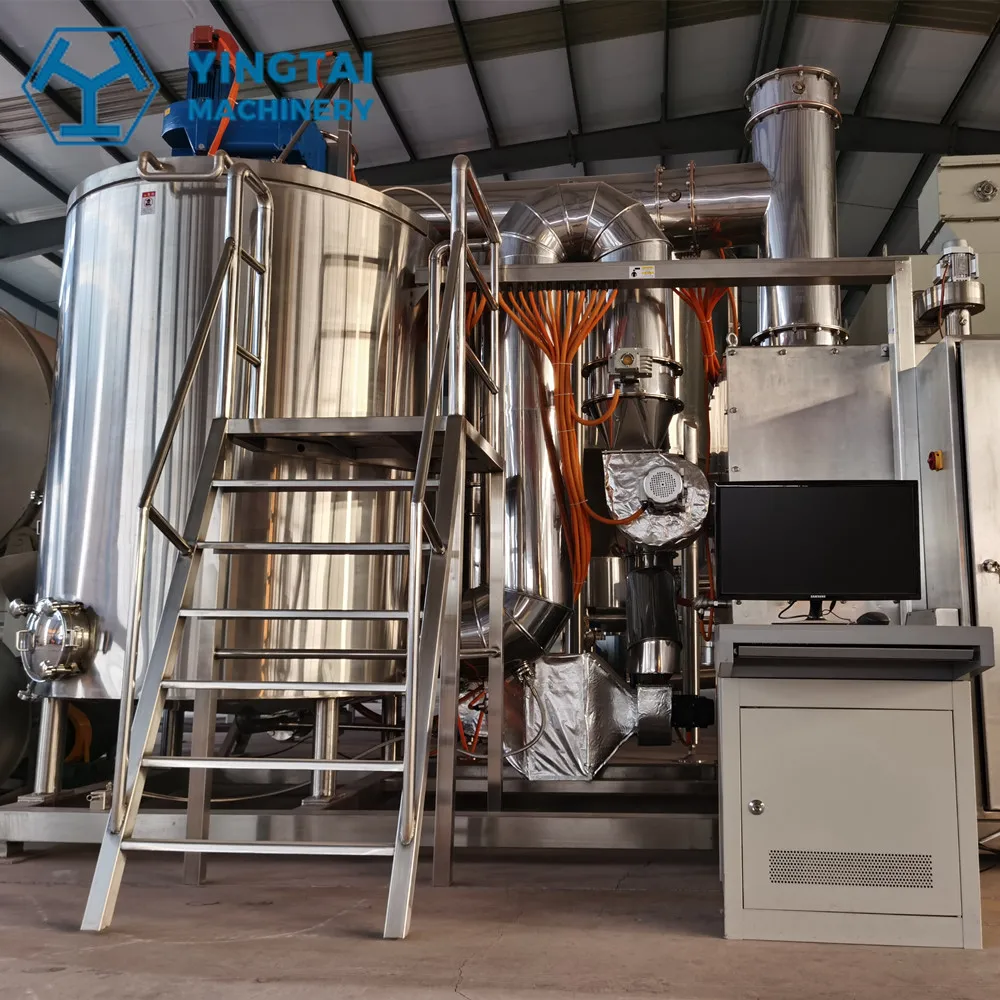 Flexible DM1000 Yingtai Promalting Malting Equipment Supplier