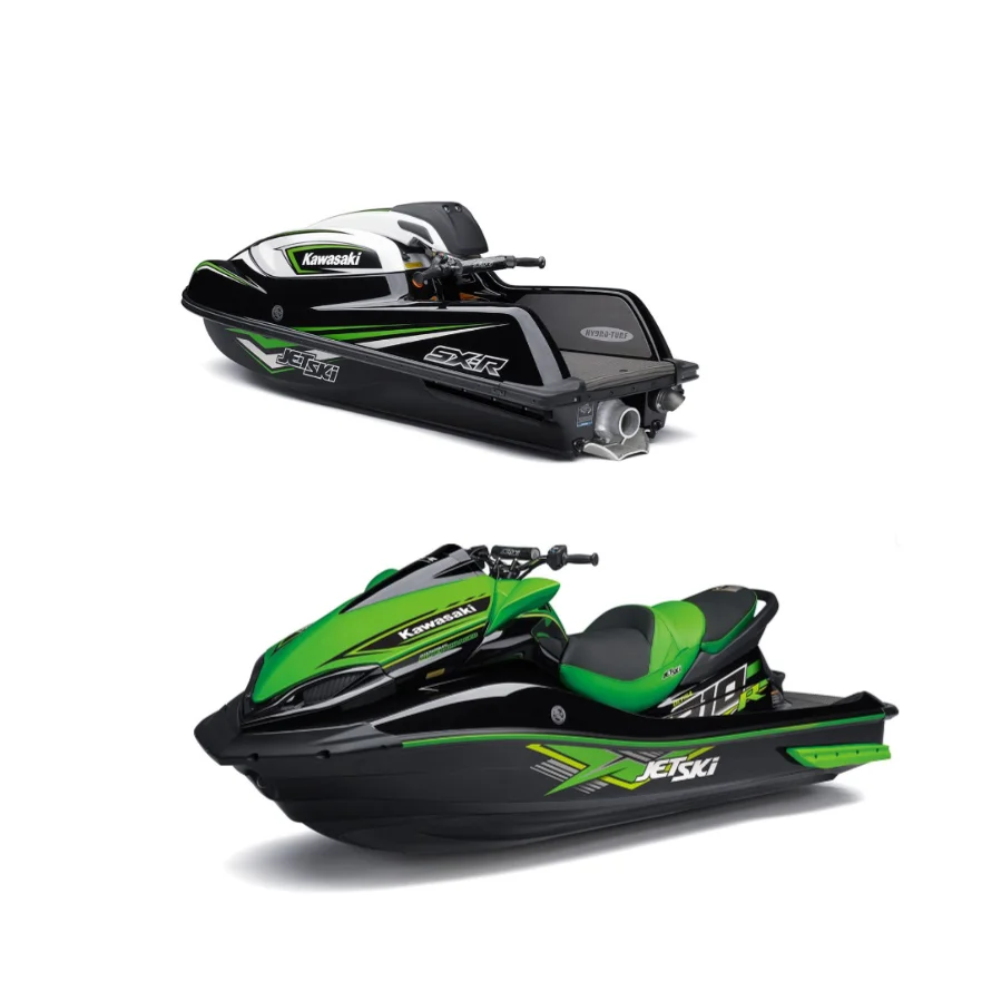 Sports Water Scooter Jet ski 1400cc Kawasaki Jet Ski Ultra SX-R