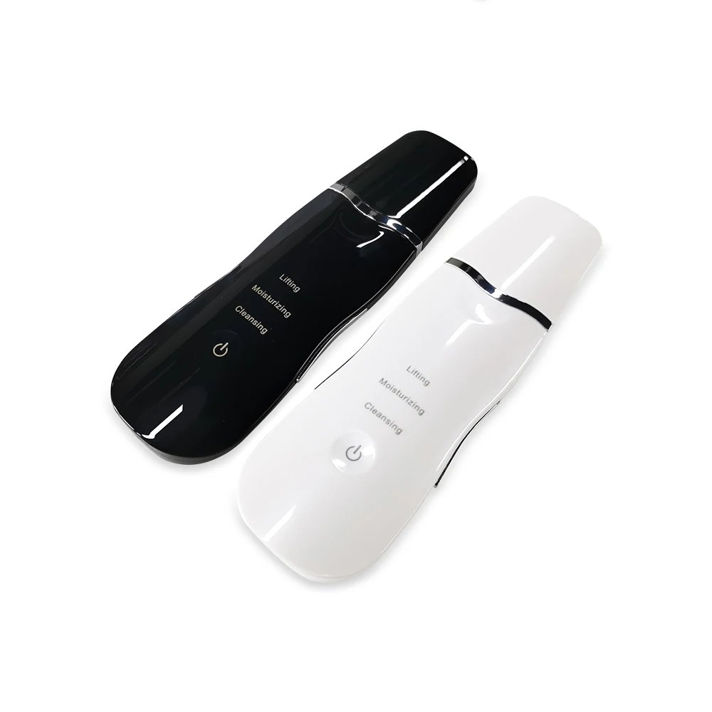 face cleaning spatula ultrasonic skin scrubber skin cleaner scrubber ultrasonic scrubber facial