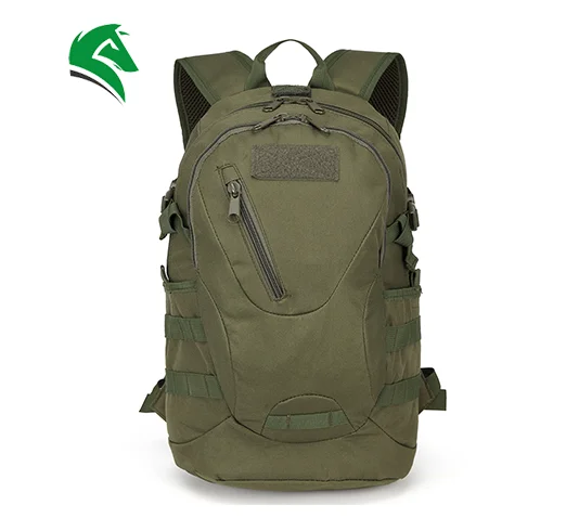 Factory Direct Wholesale 25L Tactical Molle Assault Backpack Waterproof Anti Scratch Travel Outdoor Daily Backpack Hunting Bags