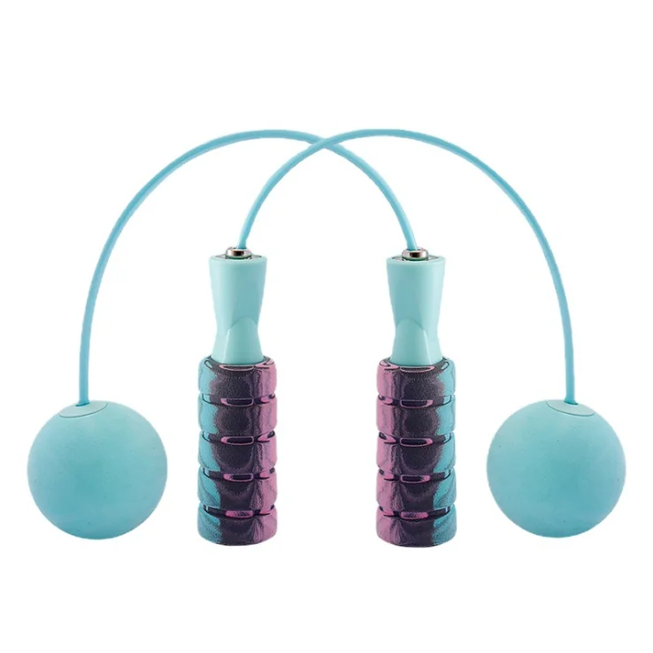 
Wholesale PVC Cordless skipping Rope Ball Freestyle Wireless Jump Rope 