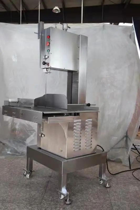 HORUS High Quality Stainless Steel Butcher Meat Cutter Bone Cutting Saw Bone Saw