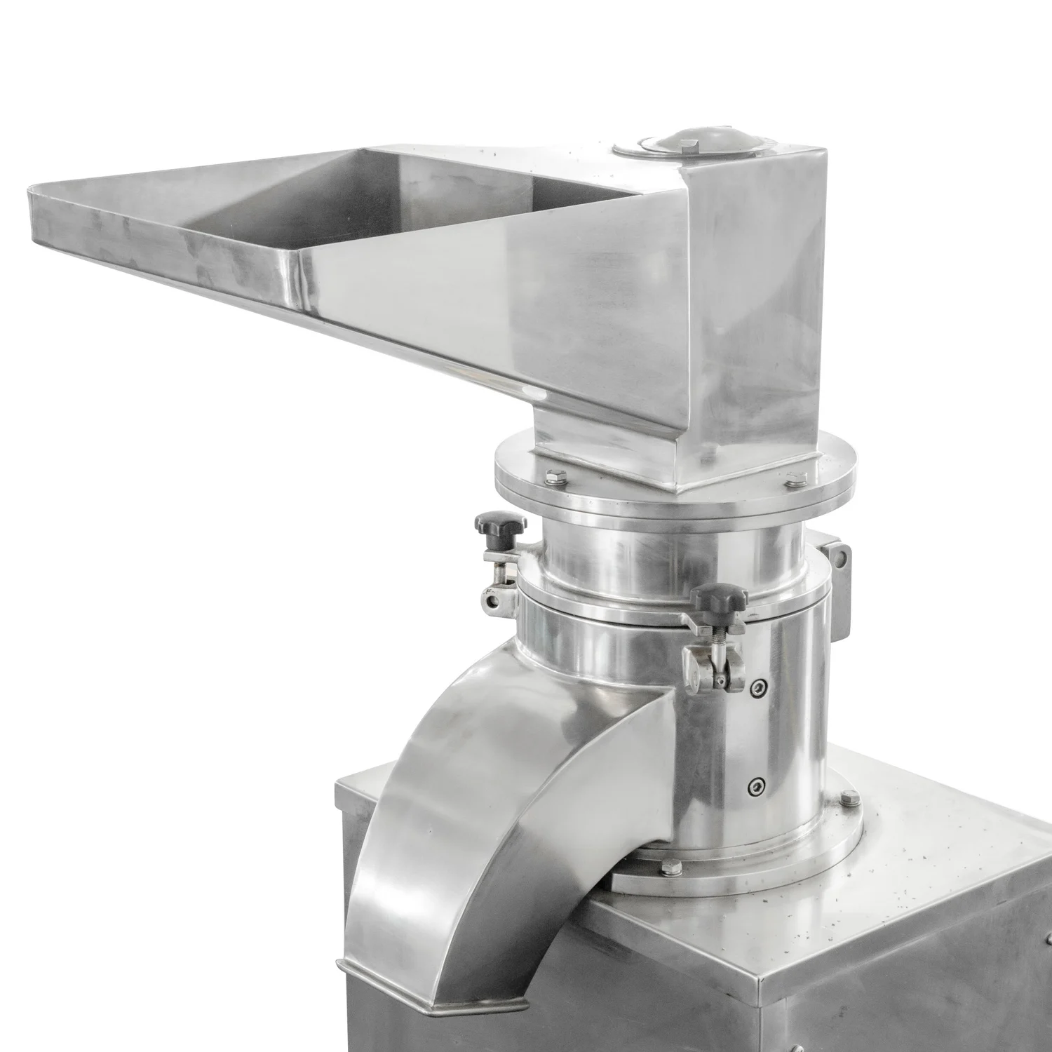 WCSJ Series Coarse Crusher Pulverizer Machine