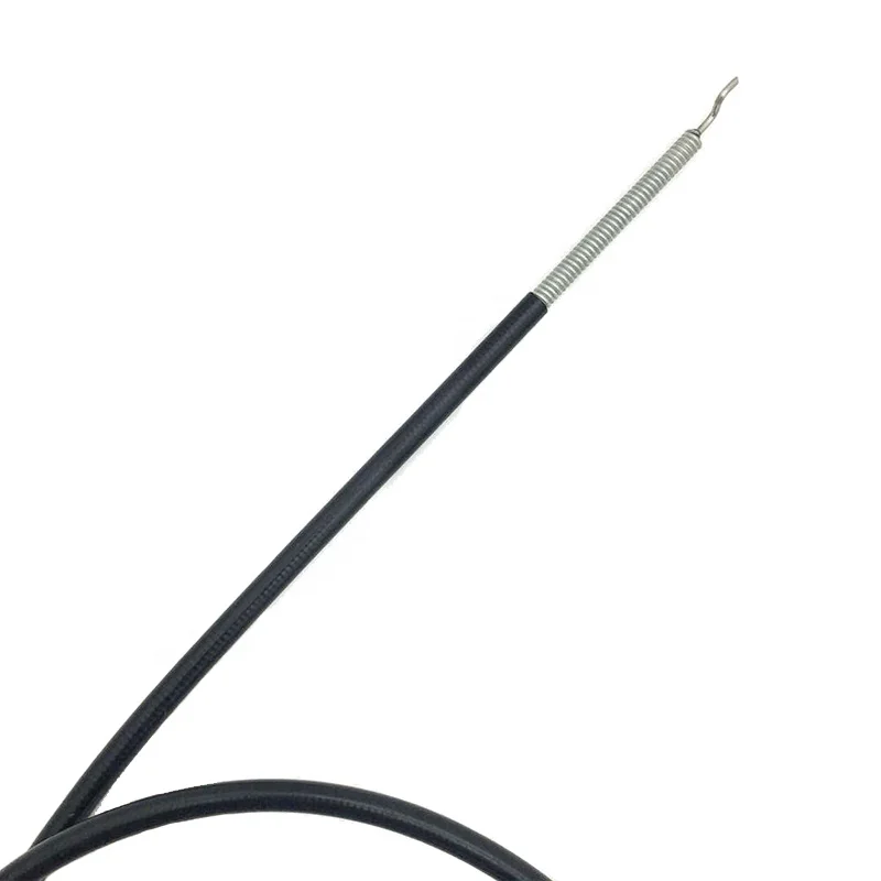 Scojet OEM ODM Control Cable Shift Boat Cables with Metal Handle Use For Auto Parts and Outdoor Power Equipment