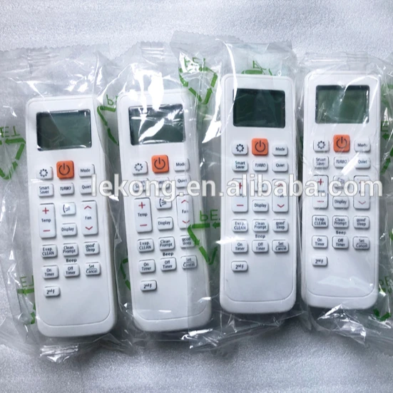 Универсальный DB93-11489L DB63-02827A DB93-11115U кондиционер пульт дистанционного управления для Samsung