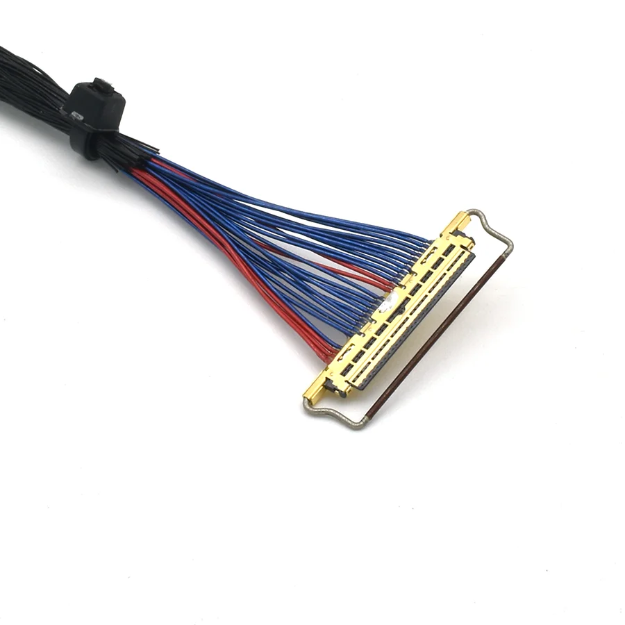 Factory JST wiring harness  assembly cable manufacturer custom jst cabl molex ZH PH  connector electrical Wire Harness
