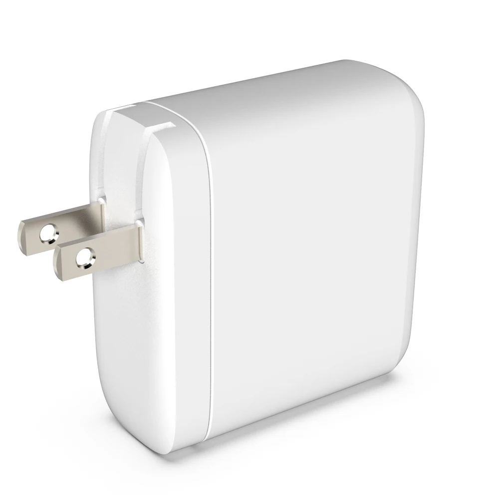 2021 Hot Sell PD45W Type-C Port PC Fireproof Travel Charger