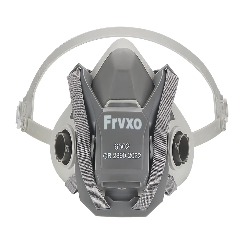 Hot Sale New Product Half Face Positive And Negative Pressure Air Respirator For Painting