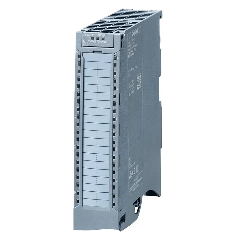 Warranty 1 Year 100% Original PLC Dig.Industr. Analogeingabemodul 6ES7531-7PF00-0AB0