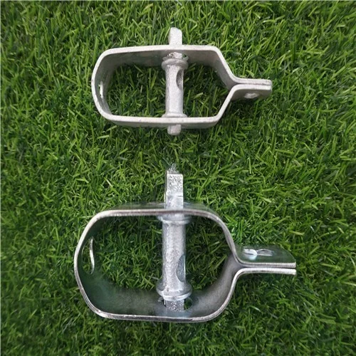 Hot dipped galvanized chain link fence accessories For sale fencing fitting parts