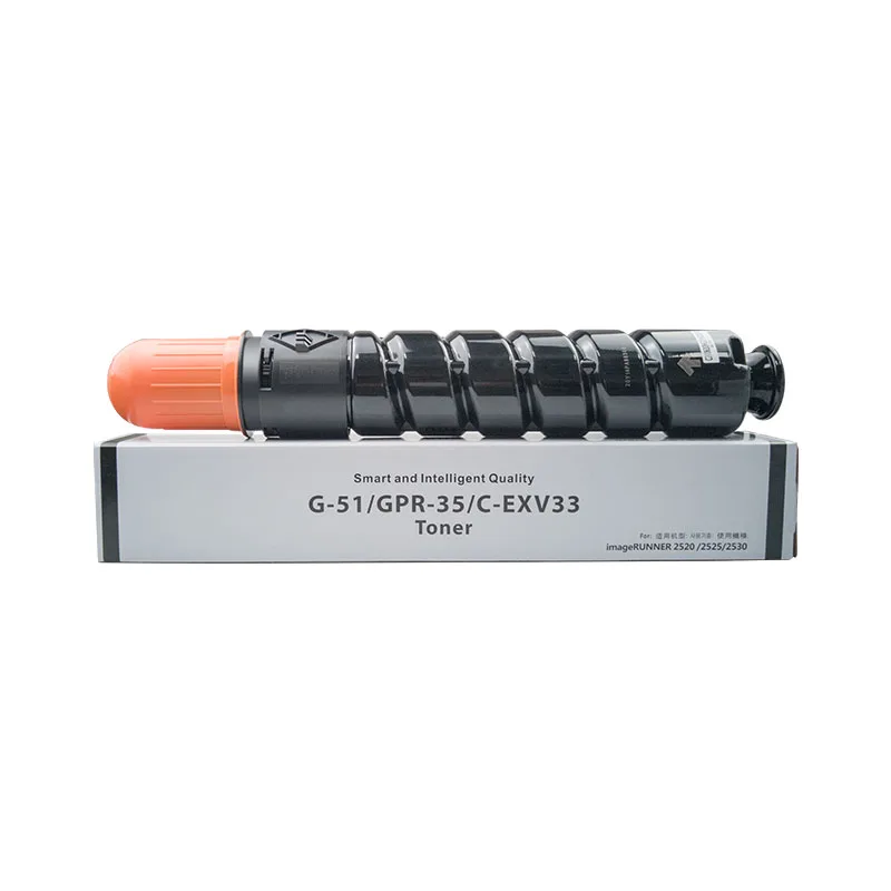  Fuluxiang NPG-51 NPG51/GPR35/C-EXV33 CEXV33 для Canon IR 2520/2525/2530 копир