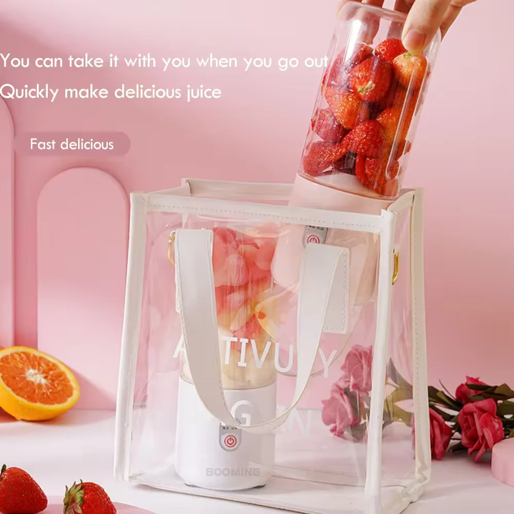 New Super explosive Juicer Portable small fruit blender wholesale household multi-function electric juicer juicer cup