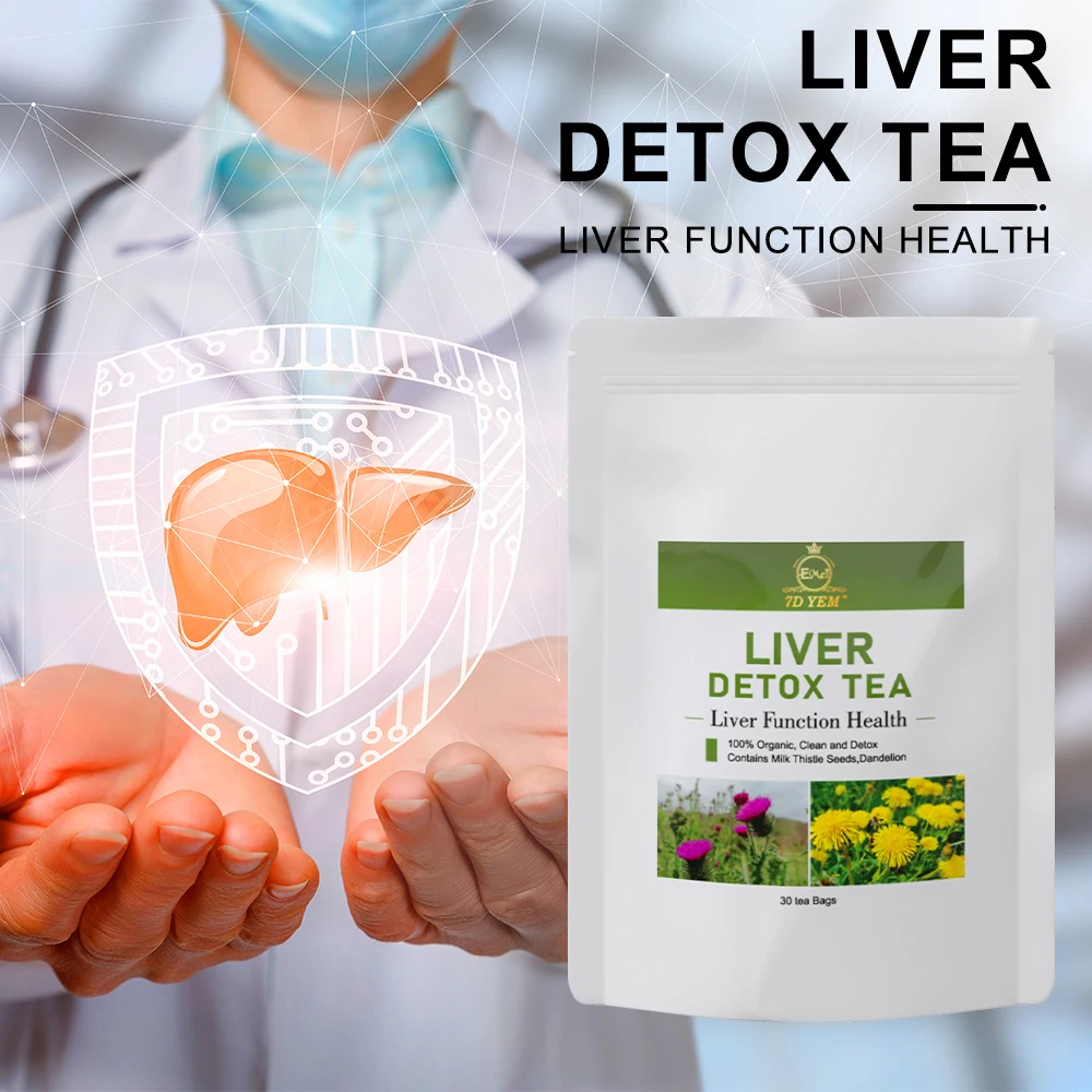 It is recommended for smokers to moisten lung and expel nicotine to maintain healthy breathing tea and detoxification tea