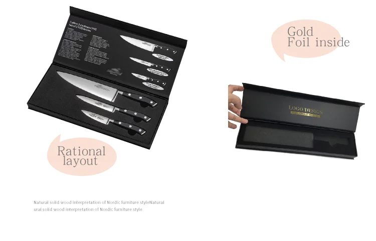 meat cleaver knives box