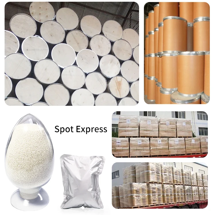 Air Purification Molecular Sieve 3A 4A 5A 13x For Industrial Production