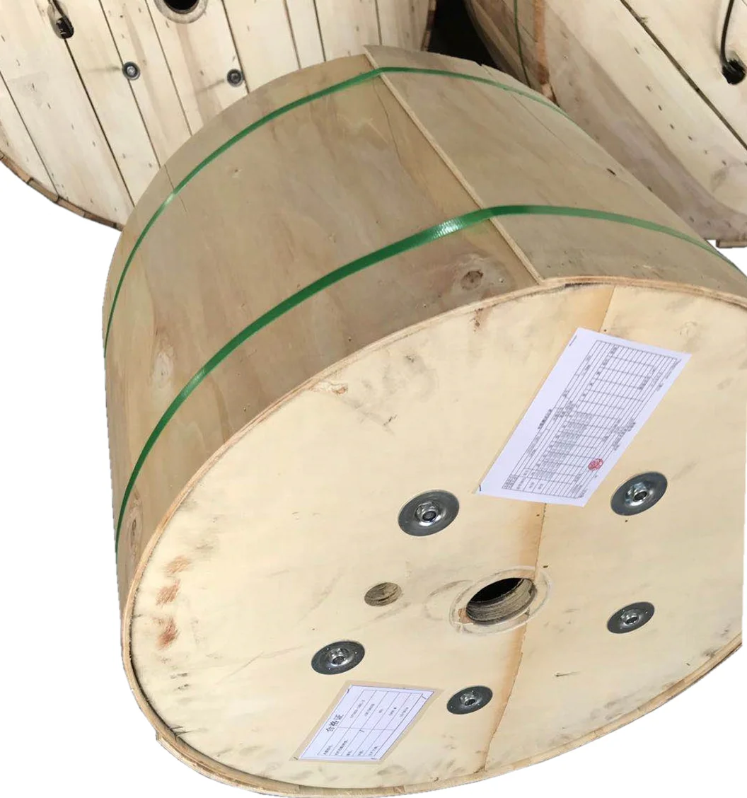 ADSS  FO   2~288 Core All Dielectric Outdoor Self supporting Optic Fiber cable