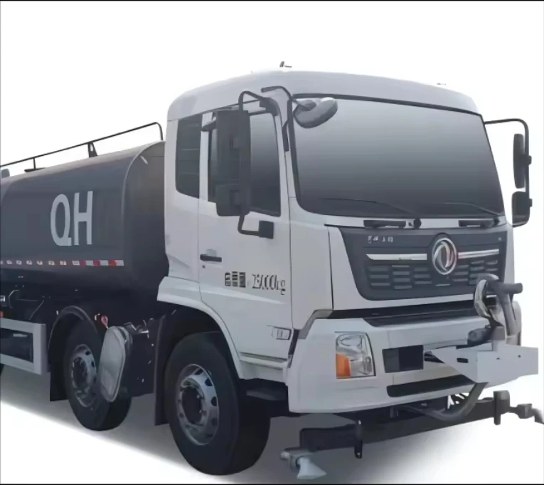Water sprinkler truck