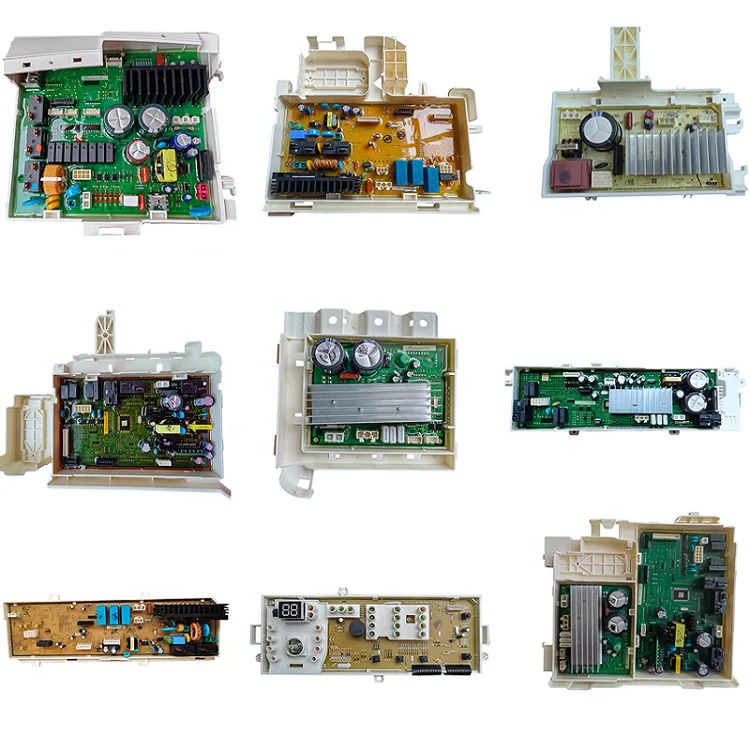 New washing machine computer board DC92-00859K 00859A 00859B  motherboard DC92-00859C frequency conversion board  For Samsung