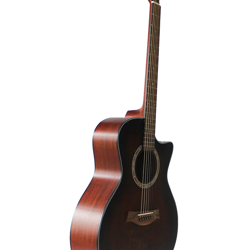 N-45 JENSON Musical Instrument Original Guitar Wholesale Beginner Spruce Wood