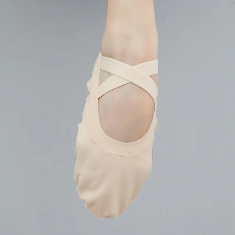 Балетки с логотипом на заказ, эластичные с кошачьими крапанами, обувь с мягкой подошвой для взрослых и детей