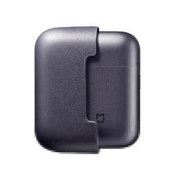 Xiaomi Mijia Electric Shaver S600 mini portable razor IPX7 waterproof Ceramic cutter head Brushless Motor with leather case