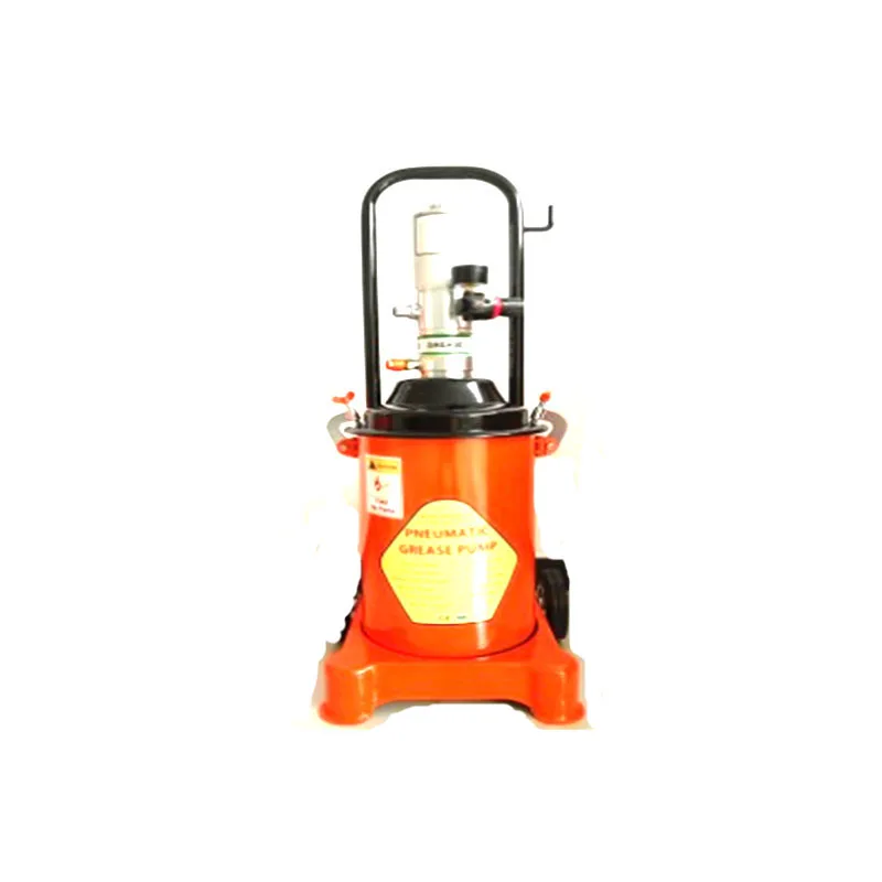 Aluminum Alloy Hand Rotary Oil And Air Operated Grease Pump