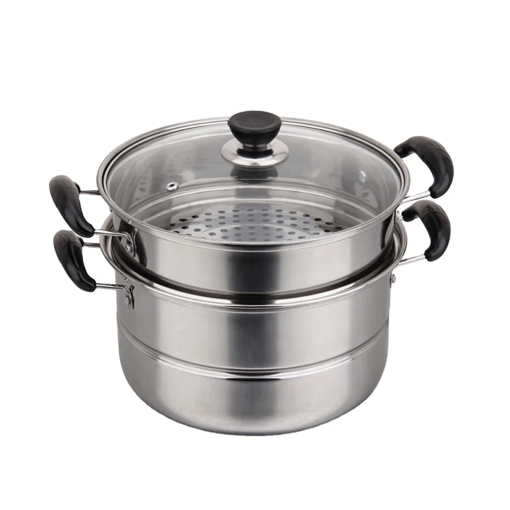 8pcs Hot sale Stainless Steel Cookware Sets Pots And Pans