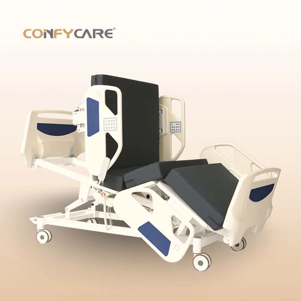 Coinfycare JFD49 CE/ISO Заводская Автоматическая электрическая Больничная койка