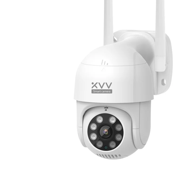 XIAOVV V380 PRO Outdoor camera 3MP 1296P CCTV Monitoring House Security Water proof Wifi Bullet Ip Camera with battery