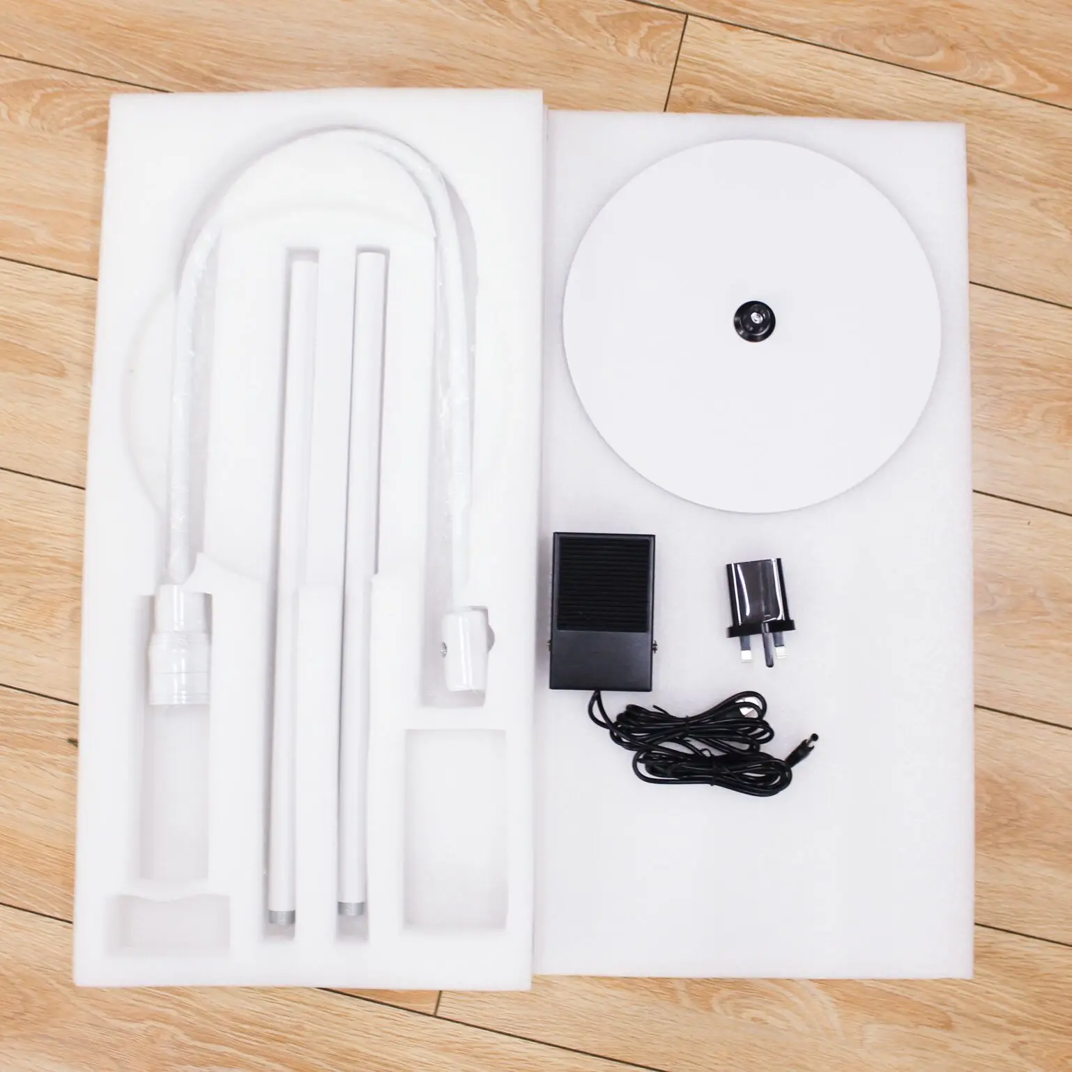 UV lash extension use lamp for LED glue extension foot pedal UV light system Uv Led Lamp For Lash Extensions And Glue