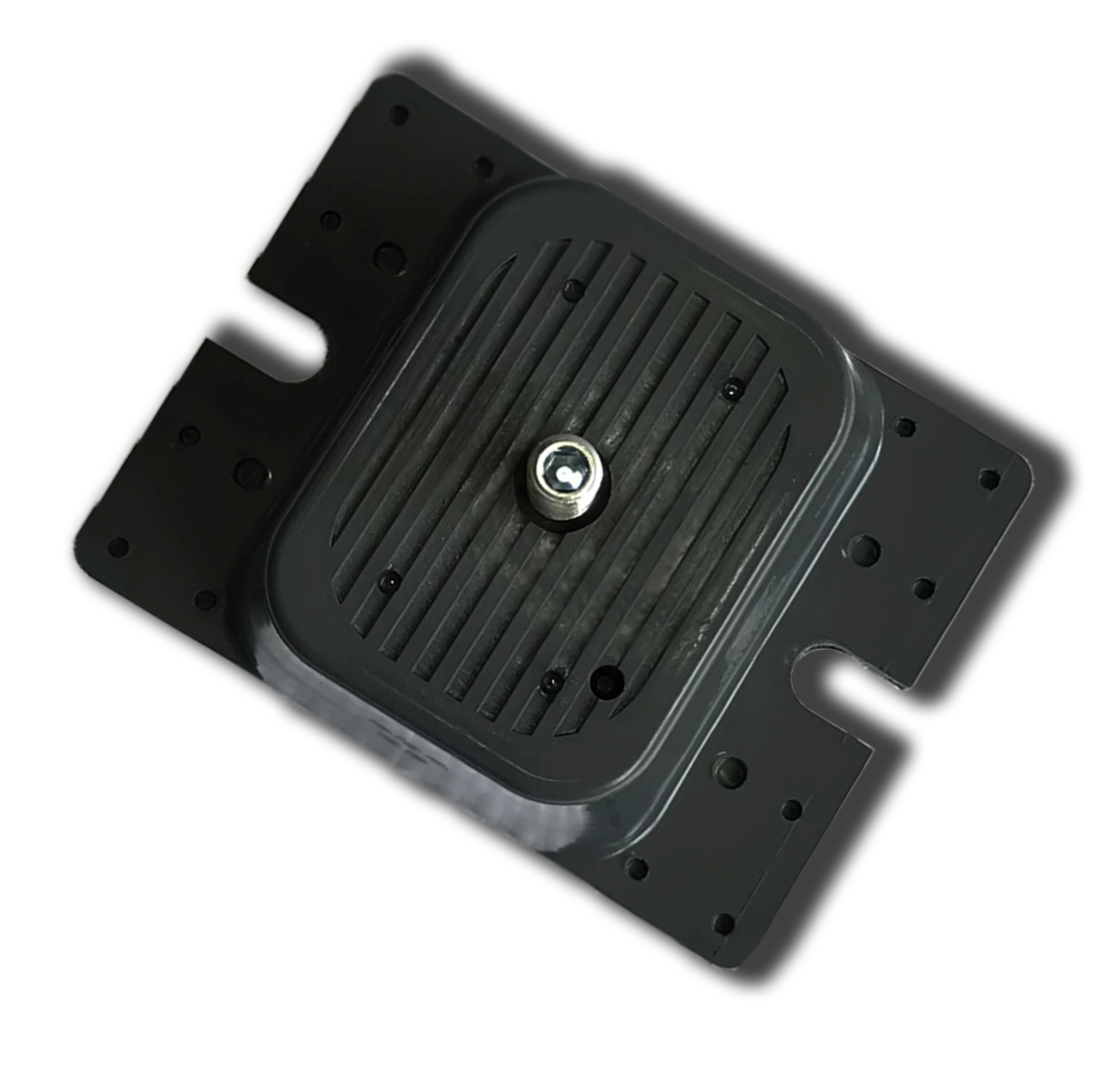 Custom Mold Rubber Especially Rubber Shock Absorption Machine for Anti-vibration Mount with Thread Steel Natural Rubber OEM 70
