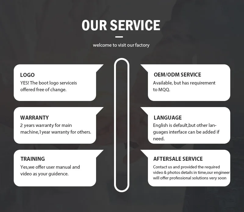 Our Service