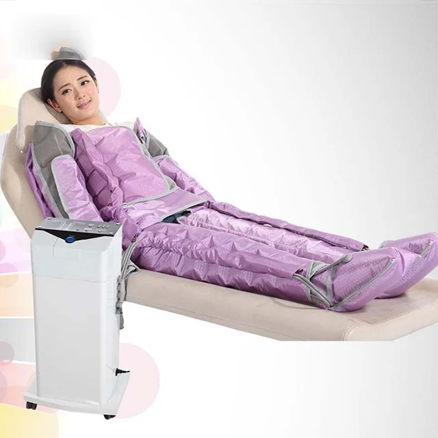 full body pressotherapy machine pressotherapy machine 3 in 1 air pressure machine