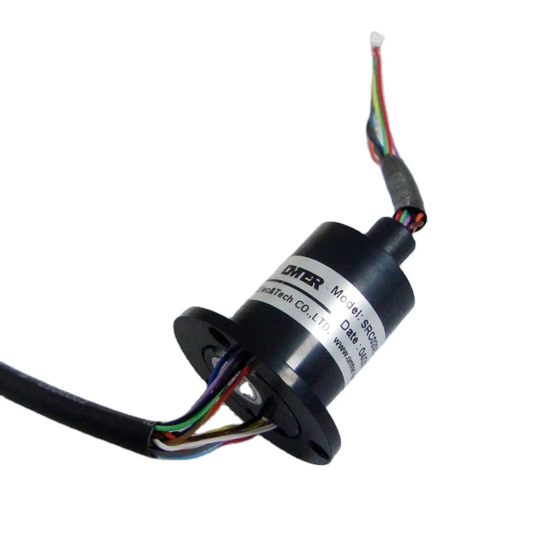 SRC020E-15L1  Large diameter slip ring