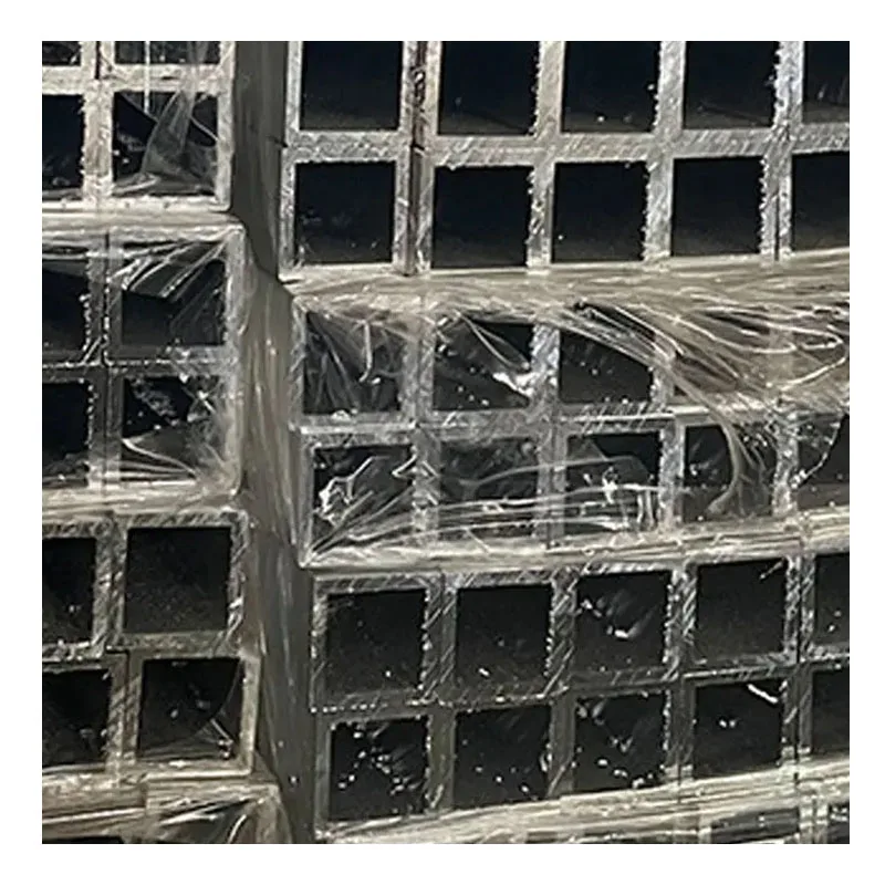 Factory Best Quality 40x40 Pre Galvanized Q235 Bs1387 Square Rectangular Gi Steel Pipe Galvanized Square Pipe