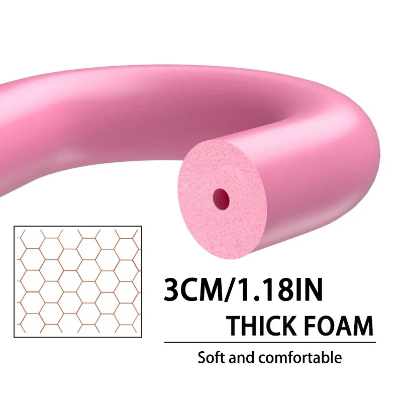 Custom Logo Compact Leg Clip Device Pelvic Floor Muscle Household Exercise Corrector Beautiful Leg Equipment