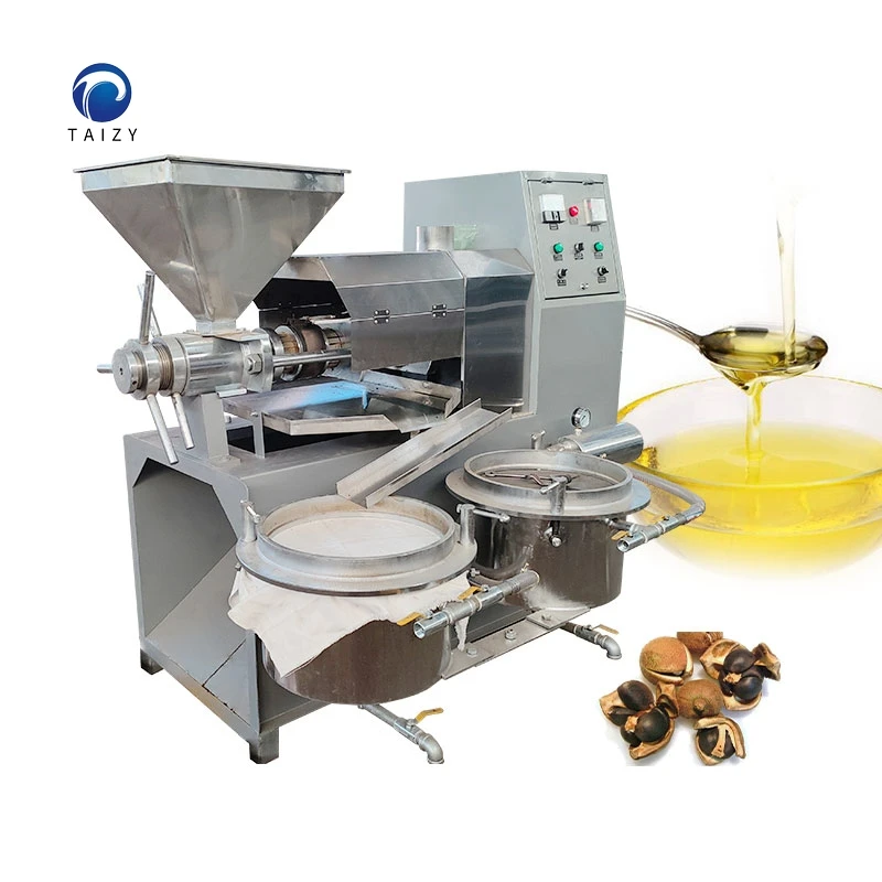 cold press soya bean oil pressing machine almond  peanut oil press machine