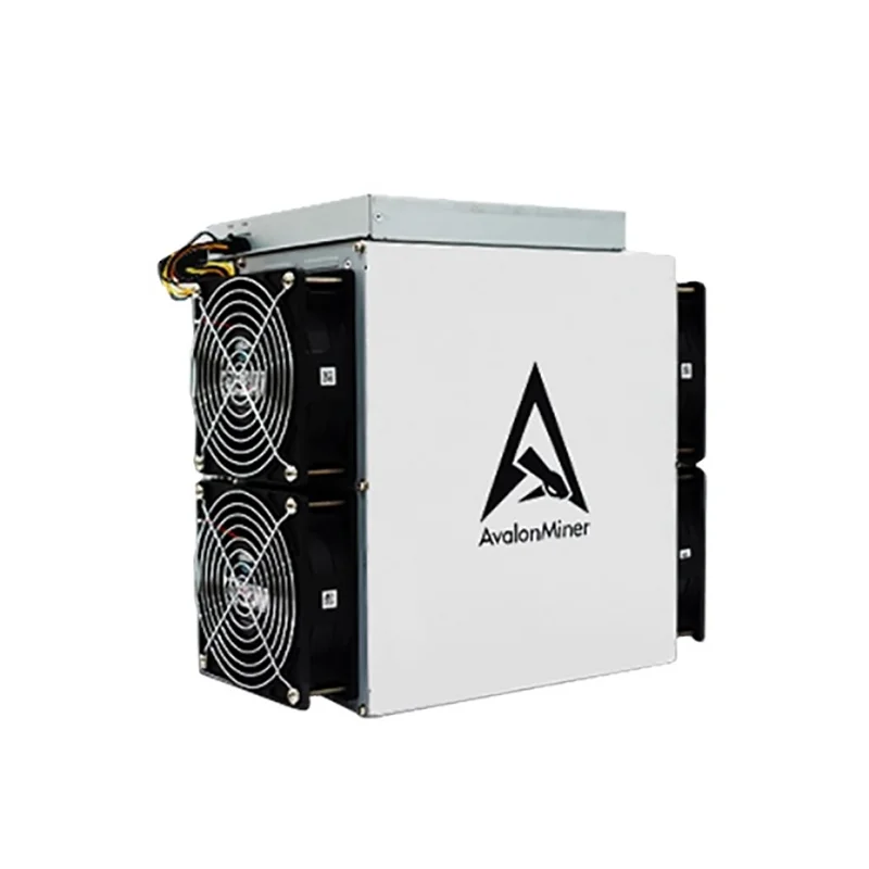 Avalon 1166pro 81T hash rate miner для биткоина с блоком питания как новый так и б/у