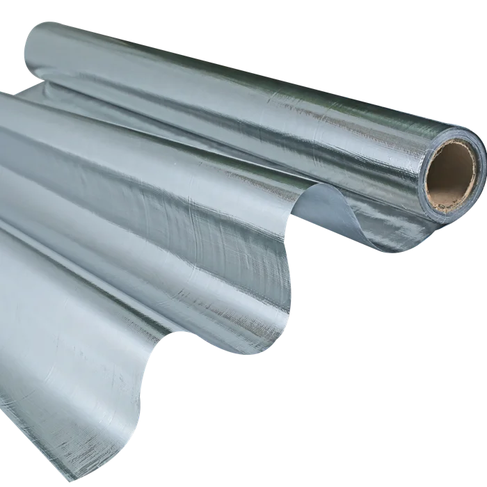 thermal insulation radiant barrier woven aluminium foil