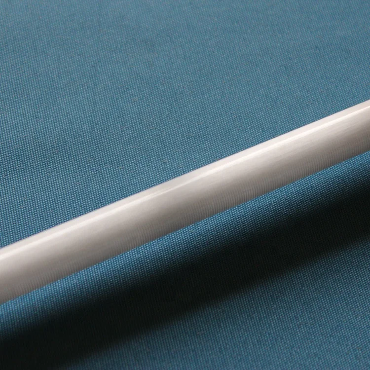 
240V 1000W milky white alloy wire quartz glass heating tubes 