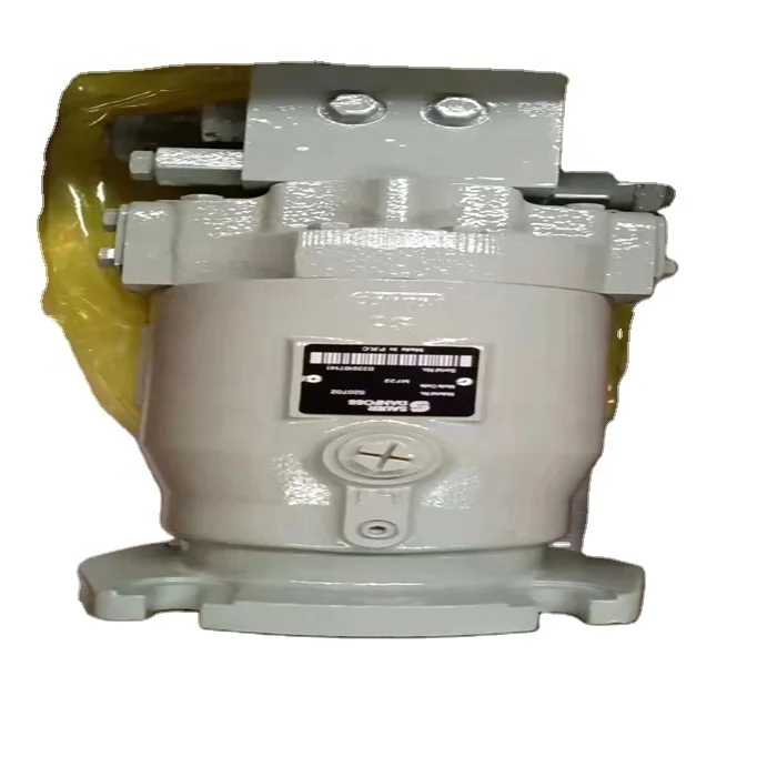 Поршневой гидравлический двигатель Sauer SMF23 SMF22 для бетономешалки