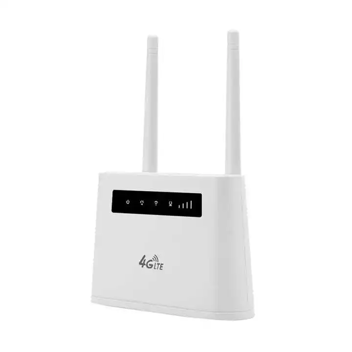 High speed Wifi Router 4G LTE Indoor Wireless modem support 4g Sim Card (European version)