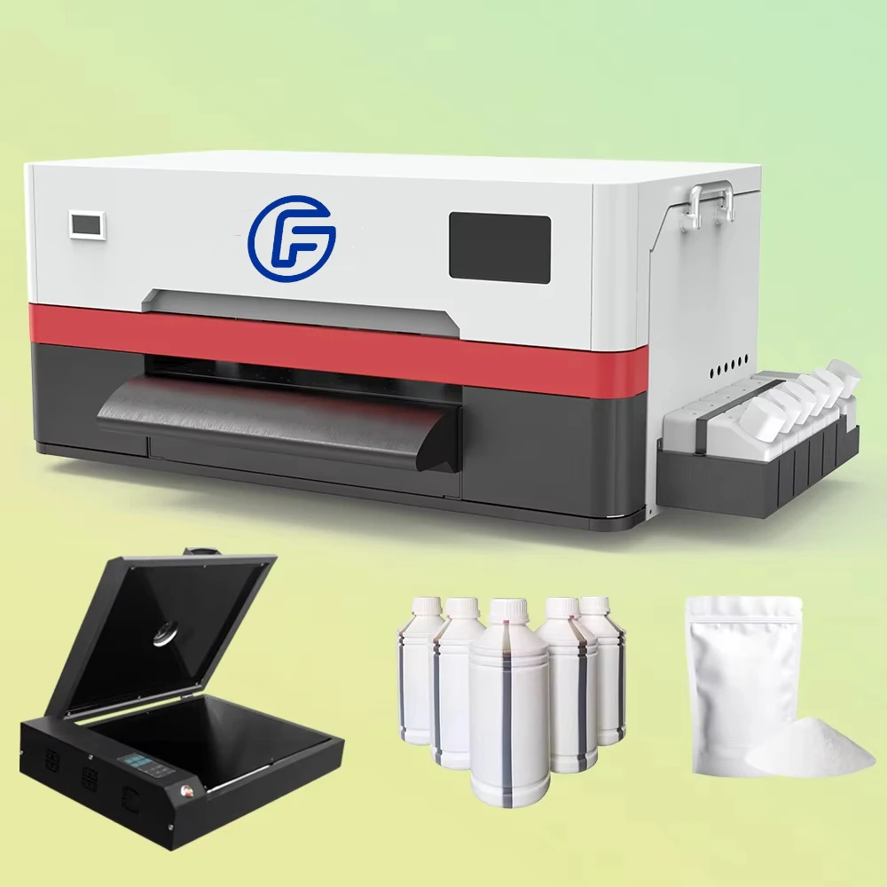 Принтер для футболок Epson xp600 dtf