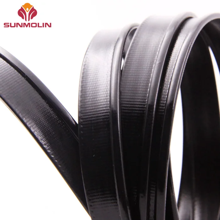 Custom wholesale special shape TPU piping trim welt cord
