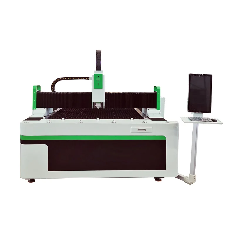 New Model Water Cooling Sheet Metal Steel Laser Cutting Service Metal Machine for Stainless Steel Carbon Steel