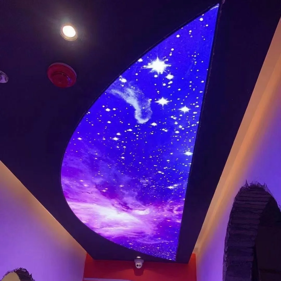 ZHIHAI red love heart new pattern pop designs for ceiling