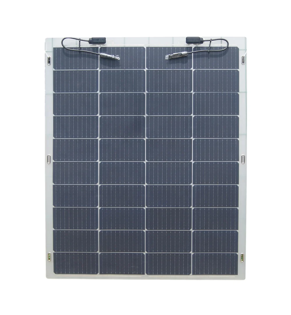 100W/140W/150W/200W Flexible Solar Panel Full transparent Camper car/Balcony/Cropper/Outdoor Solar Panels