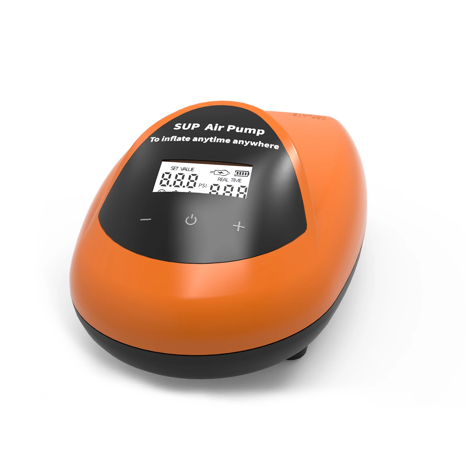 Wholesale Quick-fill Battery Powered SUP Air Pump Cordless Two-way  Electric SUP Board Pump for Inflatable SUP Board